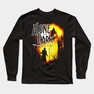 Alone In The Dark Collector Edition Long Sleeve T-Shirt